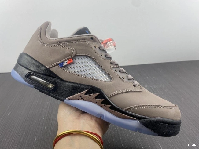 Boostmaster lin Air x Jordan PSG 5 DX6325-204 Low 0628